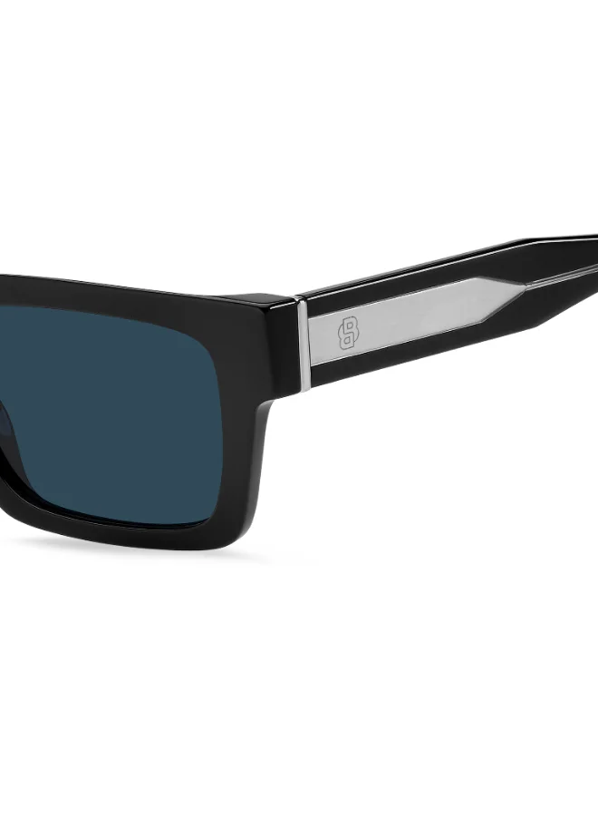 HUGO BOSS  Rectangular Hugo Boss Sunglasses  | Best Price UAE
